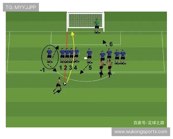 人墙干扰任意球？裁判如何判定“非法阻挡”行为