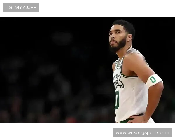 塔图姆无球跑动占比提升，拉开空间效率超同位置核心