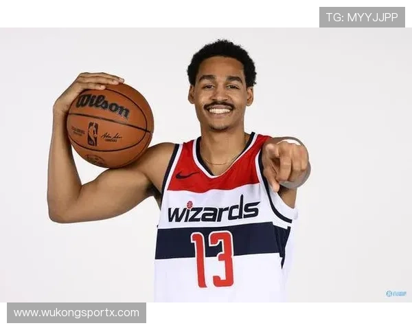 乔丹·普尔突破创高效得分，三分球命中率领先队友维金斯